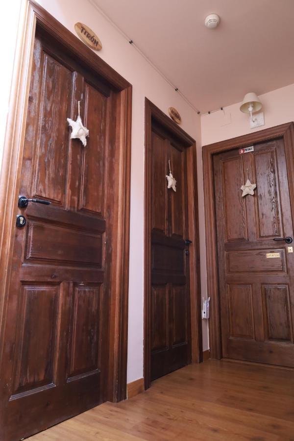 Gasthaus Naquela Castroviejo Exterior foto