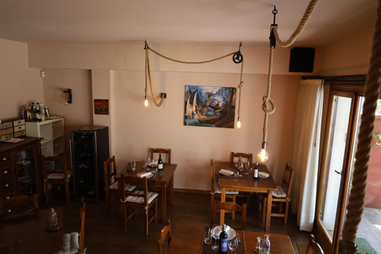Gasthaus Naquela Castroviejo Exterior foto